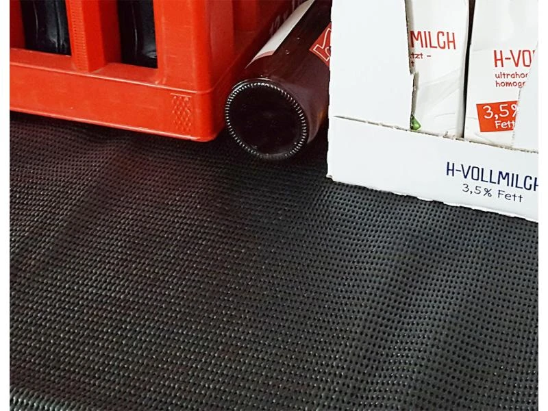 HP Autozubehör Antirutsch-Kofferraummatte 100 x 120 cm Zuschneidbar 1 HP Autozubehör Antirutsch-Kofferraummatte 100 x 120 cm Zuschneidbar