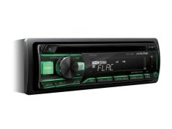 Alpine Autoradio CDE-201R 1 DIN