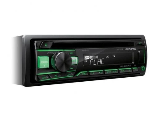 Alpine Autoradio CDE-201R 1 DIN -Fahrzeug Verkaufsladen 57709935 xxl