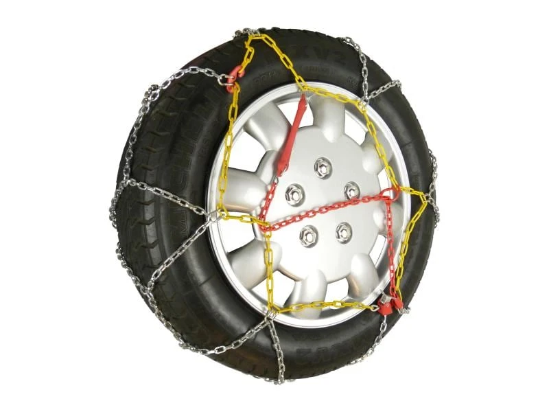 HP Autozubehör Stahlschneekette 9 mm Gr. 80 1 HP Autozubehör Stahlschneekette 9 mm Gr. 80