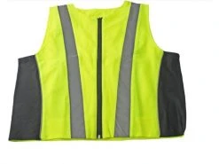 HP Autozubehör Warnweste Biker XL