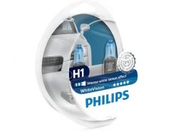 Philips Automotive H1 White Vision PKW