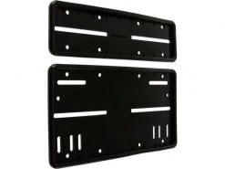 AL-Fahrzeugteile Kennzeichenhalter KS 16 x 30 cm