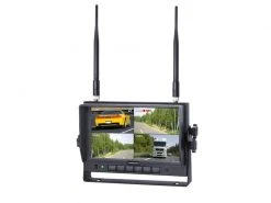 AL-Fahrzeugteile Parksensorik Bildschirm für Rückfahrsystem