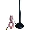 AL-Fahrzeugteile Parksensorik D13806/D14328 Antenne für Rückfahrsystem