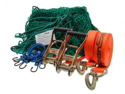 SpanSet Zurrgurtenset