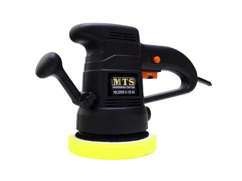 MTS Poliermaschine G-125 1 MTS Poliermaschine G-125