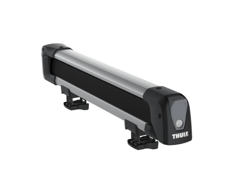 Thule Skiträger SnowPack S Silber 1 Thule Skiträger SnowPack S Silber