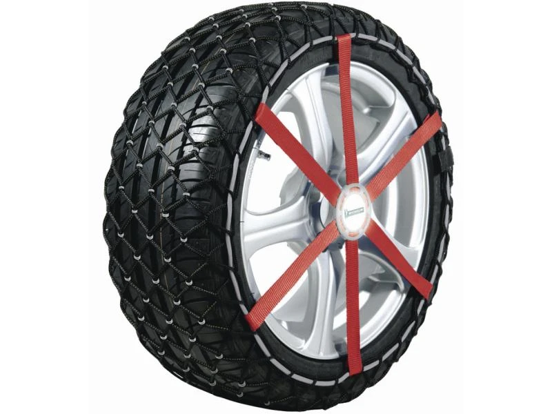 Michelin Textilschneekette Easy Grip H12 1 Michelin Textilschneekette Easy Grip H12