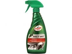 Turtle Wax Schnellwachs wax it wet 500 ml