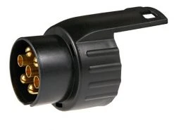 Unitec Adapter 7- auf 13-polig