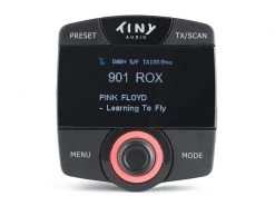 Tiny Audio DAB+ Erweiterung C6