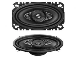 Pioneer 4-Weg Lautsprecher TS-A4670F