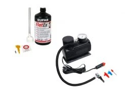 EAL Luftkompressor Reifenpannenset