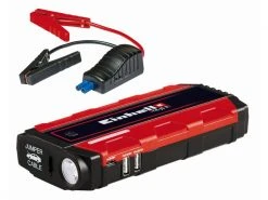 Einhell Starterbatterie mit Ladefunktion CE-JS 8 / 12V/200A