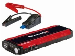 Einhell Starterbatterie mit Ladefunktion CE-JS 18 / 12V/ 300A