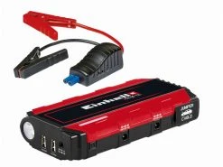 Einhell Starterbatterie mit Ladefunktion CE-JS 12 / 12V/200A
