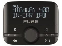 Pure DAB+ Erweiterung Highway 400 Adapter