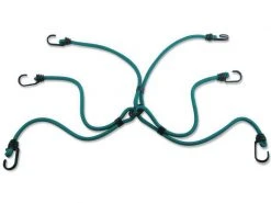 Masterlock Gummi-Spannseilspinne