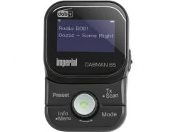 Imperial DAB+ Erweiterung DABMAN 65 Adapter