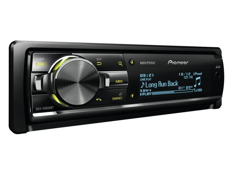 Pioneer Autoradio DEH-X9600BT 1 DIN 1 Pioneer Autoradio DEH-X9600BT 1 DIN