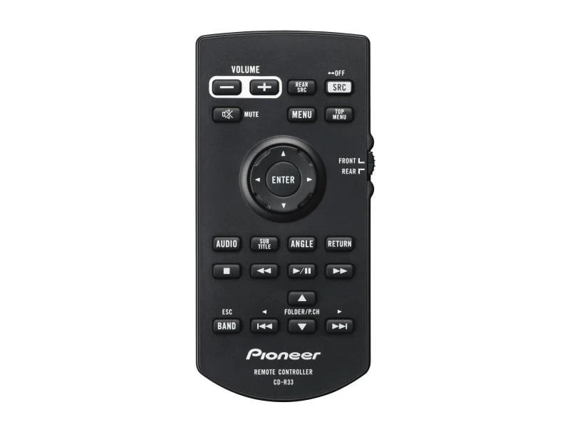 Pioneer Fernbedienung CD-R33 1 Pioneer Fernbedienung CD-R33