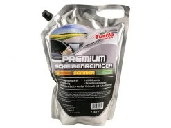 Turtle Wax Sommer-Scheibenreiniger Premium Lemon Air, 2 l