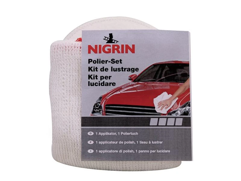 Nigrin Polierset 1 Nigrin Polierset