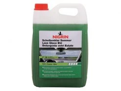 Nigrin Sommer-Scheibenreiniger Apfel, 5 l