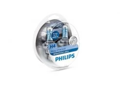 Philips Automotive H4 WhiteVision ultra PKW