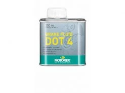 Motorex Bremsflüssigkeit BRAKE FLUID DOT 4, 250 ml