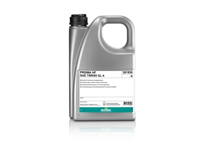 Motorex Getriebeöl PRISMA HF 4 l 1 Motorex Getriebeöl PRISMA HF 4 l