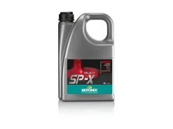 Motorex Motorenöl SELECT SP-X 5W/30, 4 l