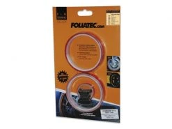 Foliatec Klebestreifen PIN-STRIPING Rot