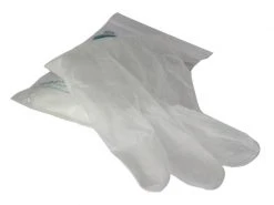 HP Autozubehör Verbandtaschen-Zubehör Erste-Hilfe-Handschuhe, 4 Stück