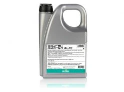 Motorex Kühlerschutzmittel COOLANT M3.1 Konzentrat 4 l, Gelb