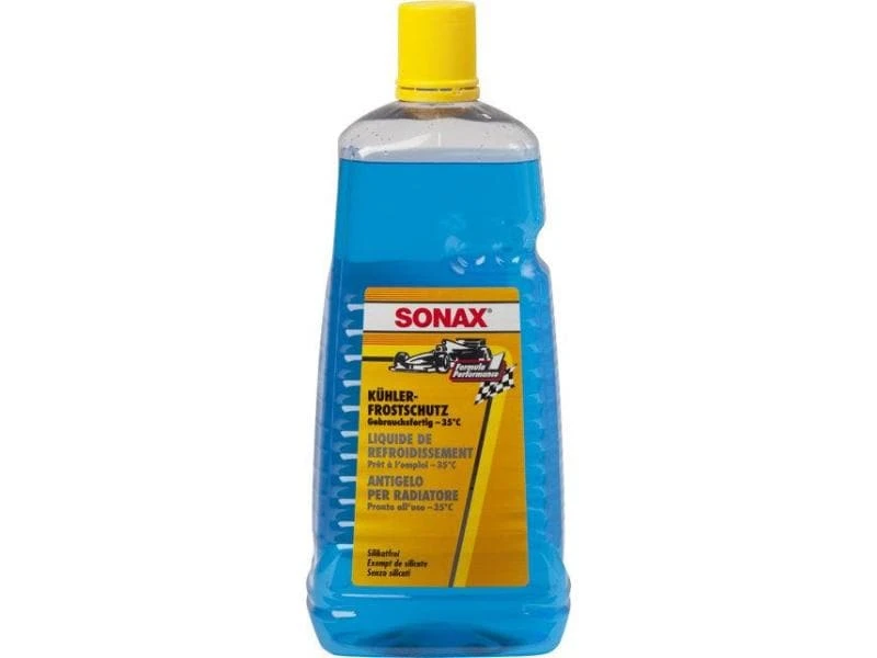 Sonax Kühlerschutzmittel 2 l Konzentrat 1 Sonax Kühlerschutzmittel 2 l Konzentrat