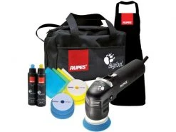 RUPES Poliermaschine LHR75E BIGFOOT Deluxe Set