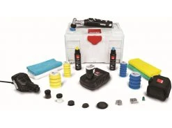 RUPES Poliermaschine iBrid Nano Kit