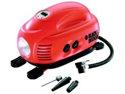 BLACK+DECKER Luftkompressor ASI200 8 bar