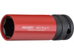 Hazet Steckschlüssel 1/2" 21 mm