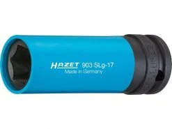 Hazet Steckschlüssel 1/2" 17 mm