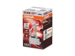 OSRAM D3S XENARC NIGHT BREAKER LASER D3S PKW 35 W