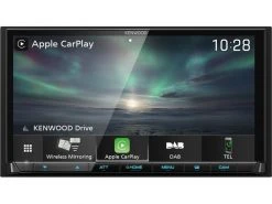Kenwood Moniceiver DMX8019DABS 2 DIN