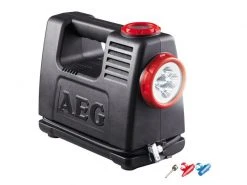 AEG Automotive Luftkompressor LA10 10 bar