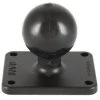 Rammount Montagebasis RAM-202U-225 rechteckig