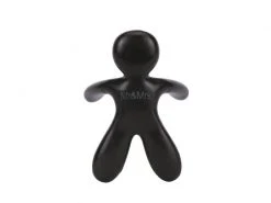 Mr&Mrs Cesare Auto-Lufterfrischer Cesare Schwarz Zedernholz