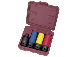 Kraftwerk Steckschlüssel 1/2" lang