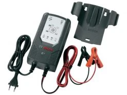 Bosch Automotive Batterieladegerät C7