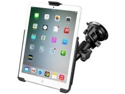 Rammount Tablet-Halterung EZ-Roll'r, iPad mini 1-3, Saugnapf